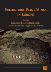 E-book, Prehistoric Flint Mines in Europe, Archaeopress