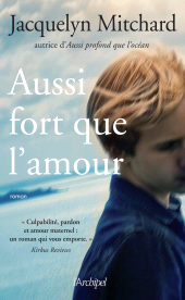 E-book, Aussi fort que l'amour, L'Archipel