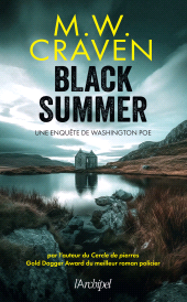 E-book, Black Summer, L'Archipel
