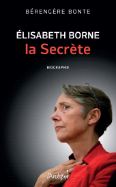 E-book, Elisabeth Borne, la secrète, L'Archipel