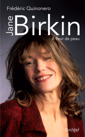 E-book, Jane Birkin, L'Archipel
