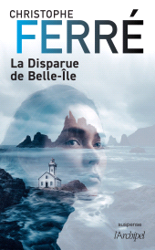 E-book, La disparue de Belle-Île, L'Archipel