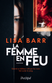 E-book, La femme en feu, L'Archipel