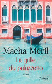 E-book, La grille du palazzetto, L'Archipel