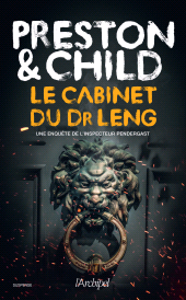 E-book, Le Cabinet du Dr Leng : Pendergast #21, L'Archipel