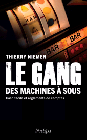 E-book, Le gang des machines à sous, L'Archipel