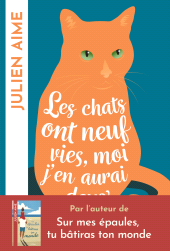 E-book, Les chats ont neuf vies, moi j'en aurai deux, L'Archipel