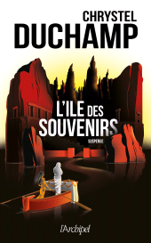 E-book, L'île des souvenirs, L'Archipel