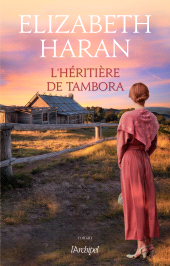 E-book, L'Héritière de Tambora, L'Archipel