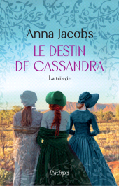 E-book, Le Destin de Cassandra : La trilogie, L'Archipel