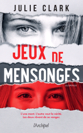 E-book, Jeux de mensonges, L'Archipel