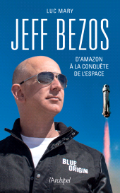 E-book, Jeff Bezos, d'Amazon à la conquête de l'espace, L'Archipel