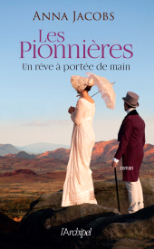 E-book, Les Pionnières : Un rêve à portée de main, L'Archipel