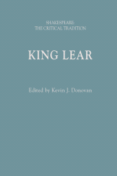 E-book, King Lear : Shakespeare: The Critical Tradition, The Arden Shakespeare