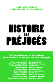 E-book, Histoire des préjugés, Éditions Les Arènes