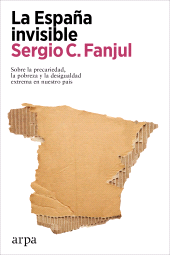E-book, La España invisible, Arpa