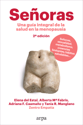 E-book, Señoras : Una guía integral de la salud en la menopausia, Arpa