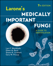 E-book, Larone's Medically Important Fungi : A Guide to Identification, ASM Press - American Society for Microbiology
