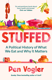 eBook, Stuffed : A History of Good Food and Hard Times in Britain, Atlantic Books