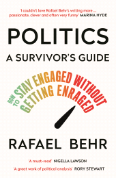 E-book, Politics: A Survivor's Guide : A Waterstones best Politics book of 2023, Atlantic Books