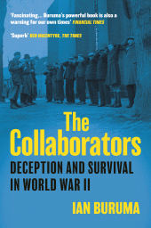 E-book, The Collaborators : Three Stories of Deception and Survival in World War II, Atlantic Books