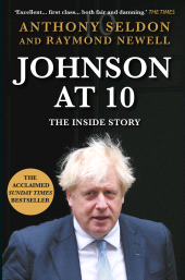 E-book, Johnson at 10 : The Inside Story: The Instant Sunday Times Bestseller, Atlantic Books