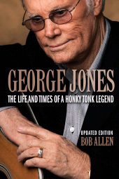 E-book, George Jones : The Life and Times of a Honky Tonk Legend, Backbeat