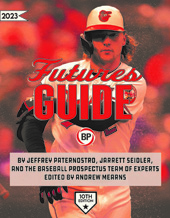 eBook, Baseball Prospectus Futures Guide 2023, Baseball Prospectus