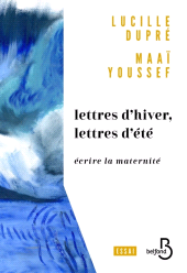 E-book, Lettres d'hiver, lettres d'été, Belfond