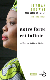 eBook, Notre force est infinie, Belfond