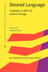 E-book, Desired Language, John Benjamins Publishing Company