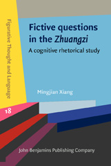 E-book, Fictive questions in the Zhuangzi, John Benjamins Publishing Company