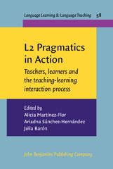 E-book, L2 Pragmatics in Action, John Benjamins Publishing Company