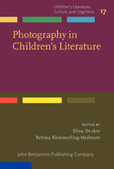 eBook, Photography in Children's Literature, John Benjamins Publishing Company