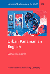 eBook, Urban Panamanian English, Laliberté, Catherine, John Benjamins Publishing Company