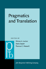 E-book, Pragmatics and Translation, John Benjamins Publishing Company