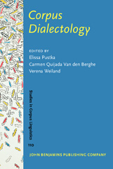 E-book, Corpus Dialectology, John Benjamins Publishing Company