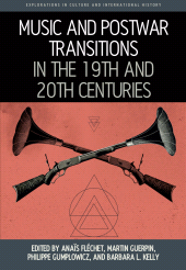 E-book, Music and Postwar Transitions in the 19th and 20th Centuries, Berghahn Books