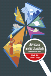 E-book, Advocacy and Archaeology : Urban Intersections, Berghahn Books