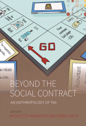 eBook, Beyond the Social Contract : An Anthropology of Tax, Berghahn Books