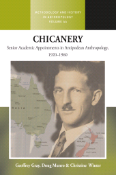 eBook, Chicanery : Senior Academic Appointments in Antipodean Anthropology, 1920-1960, Berghahn Books