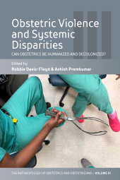 E-book, Obstetric Violence and Systemic Disparities : Can Obstetrics Be Humanized and Decolonized?, Berghahn Books