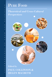 E-book, Pure Food : Theoretical and Cross-Cultural Perspectives, Berghahn Books