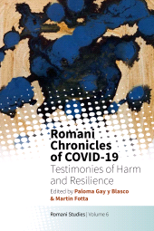 E-book, Romani Chronicles of COVID-19 : Testimonies of Harm and Resilience, Berghahn Books