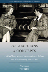 E-book, The Guardians of Concepts : Political Languages of Conservatism in Britain and West Germany, 1945-1980, Berghahn Books