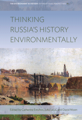 eBook, Thinking Russia's History Environmentally, Berghahn Books