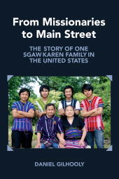 E-book, From Missionaries to Main Street : The Story of One Sgaw Karen Family in the United States, Berghahn Books