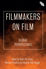 E-book, Filmmakers on Film : Global Perspectives, British Film Institute