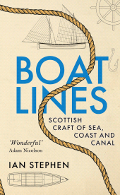 E-book, Boatlines : Scottish Craft of Sea, Coast and Canal, Birlinn
