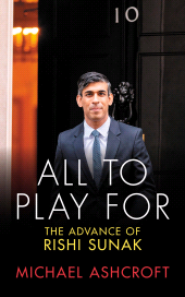 E-book, All to Play For : The Advance of Rishi Sunak, Biteback Publishing